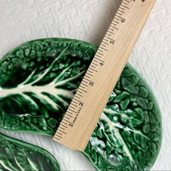 Cabbageware Cocktail Plates - Picture 12 of 13